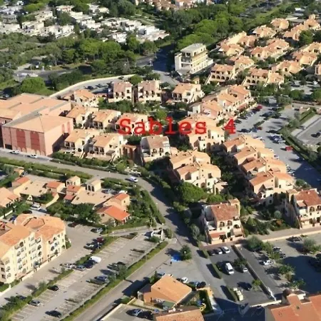 Maisons Des Sables 16 Apartmán Leucate