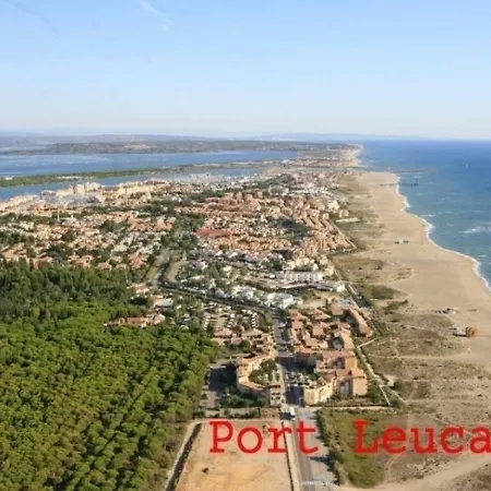 Apartmán Maisons Des Sables 16 Leucate